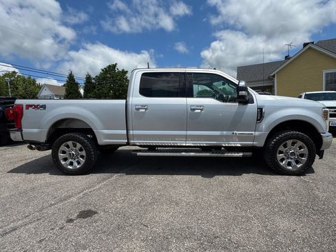 Used 2019 Ford F250 Lariat w/ Chrome Package AWD/4WD image 6