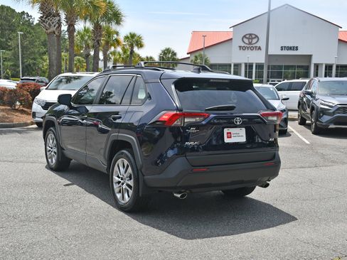 Certified 2024 Toyota RAV4 XLE Premium w/ Weather Package FWD image 3