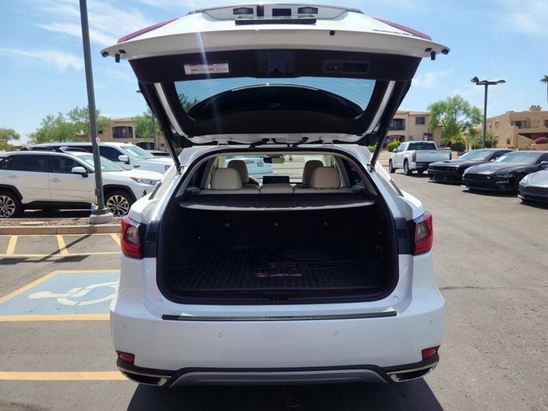 Used 2020 Lexus RX 350 FWD w/ Premium Package image 19