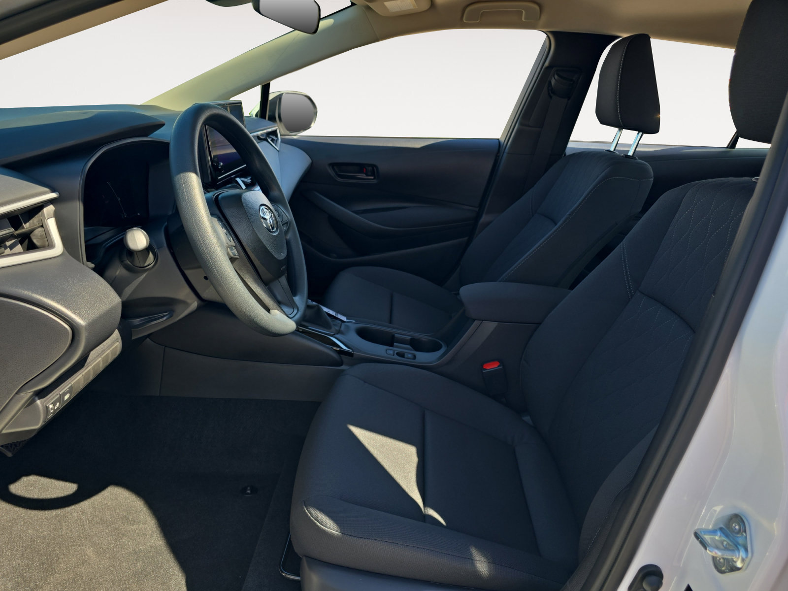 New 2027 Toyota Corolla LE w/ LE Premium Package FWD image 9