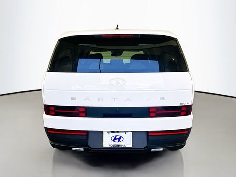 New 2026 Hyundai Santa Fe SE image 6