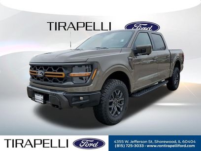 New 2026 Ford F150 Tremor w/ Equipment Group 402A High