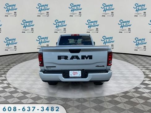 Used 2026 RAM 2500 Big Horn AWD/4WD image 6