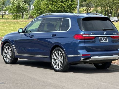Used 2020 BMW X7 xDrive40i AWD/4WD image 5