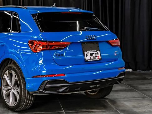 Used 2020 Audi Q3 2.0T Prestige AWD/4WD image 15