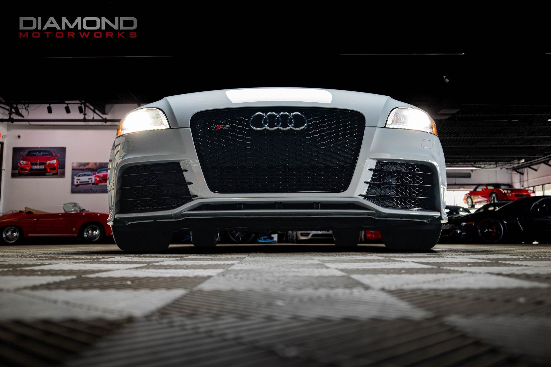 Used 2013 Audi TT RS AWD/4WD image 67