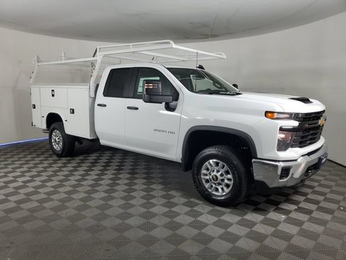 New 2026 Chevrolet Silverado 2500 W/T w/ WT Convenience Package RWD image 3