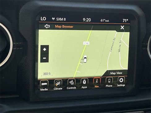 Used 2022 Jeep Gladiator Overland w/ Popular Equipment Package image 33