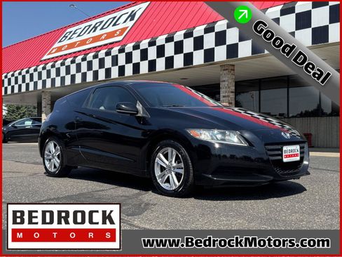 Used 2012 Honda CR-Z image 1