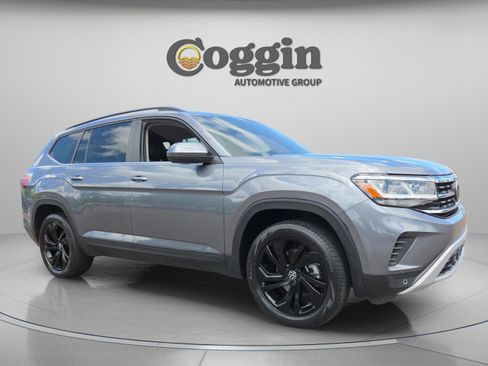 Used 2022 Volkswagen Atlas SE FWD image 7