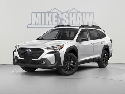 Used 2024 Subaru Outback Onyx Edition XT