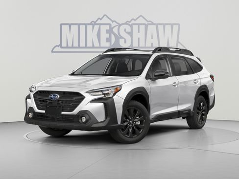 Used 2024 Subaru Outback Onyx Edition XT AWD/4WD image 1