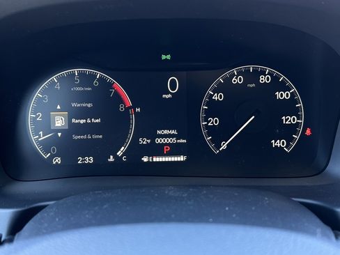 New 2025 Honda Ridgeline RTL image 22