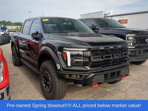 Used 2024 Ford F150 Raptor w/ Equipment Group 803A Raptor R AWD/4WD image 5