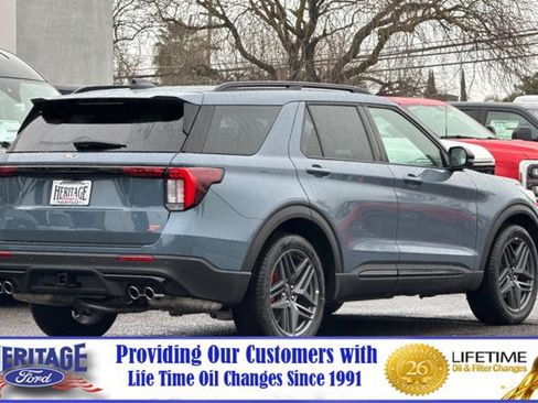 Used 2026 Ford Explorer ST w/ Sun And Sound Package AWD/4WD image 4