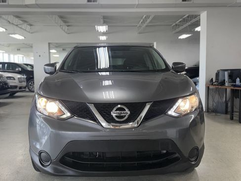 Used 2018 Nissan Rogue Sport S w/ S Appearance Package image 1