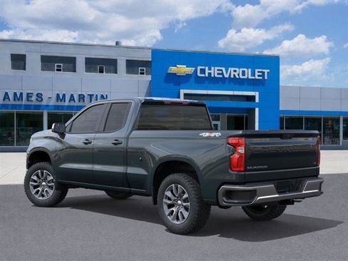 New 2026 Chevrolet Silverado 1500 LT image 3