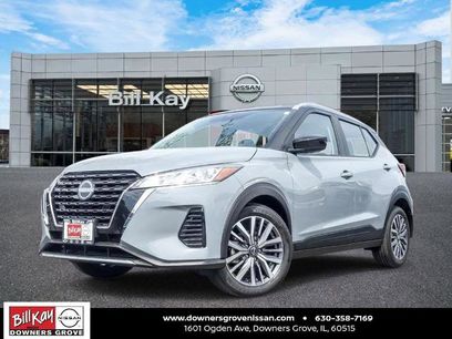 Certified 2024 Nissan Kicks SV