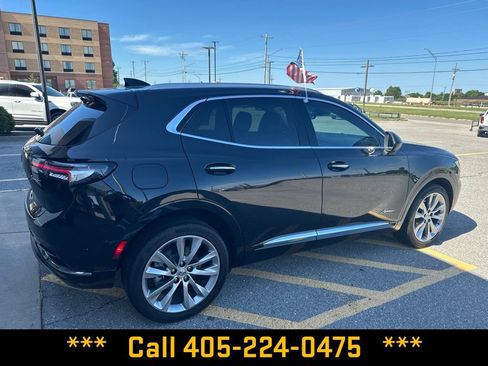 Used 2023 Buick Envision Avenir FWD image 7