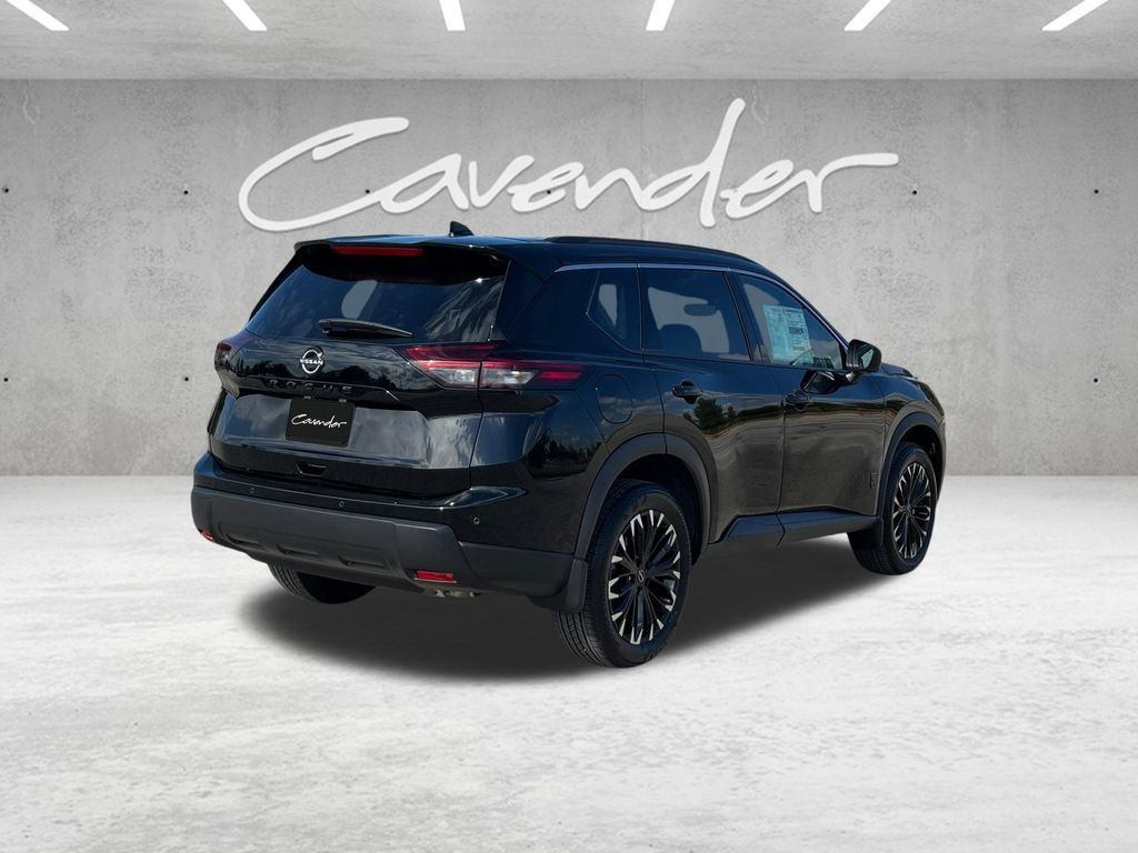 New 2026 Nissan Rogue Dark Armor FWD image 17