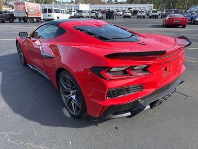 Used 2023 Chevrolet Corvette Z06 w/ Engine Appearance Package