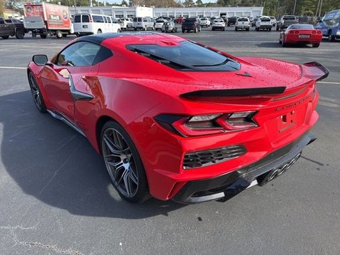 Used 2023 Chevrolet Corvette Z06 w/ Engine Appearance Package image 3