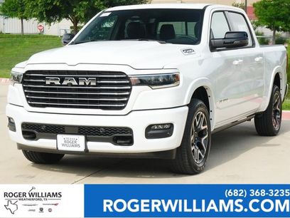 New 2025 RAM 1500 Laramie w/ Laramie Southwest Edition