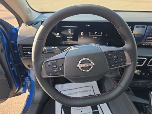 New 2026 Nissan Sentra SR FWD image 14