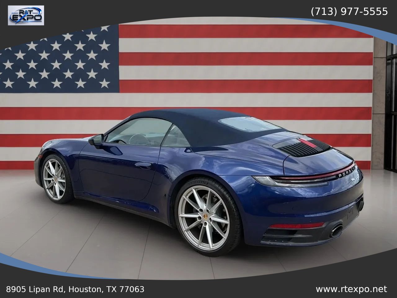 Used 2022 Porsche 911 Carrera w/ Premium Package RWD image 6