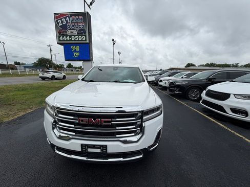 Used 2023 GMC Acadia SLE FWD image 8