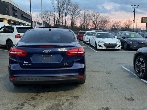 Used 2017 Ford Focus SEL image 11