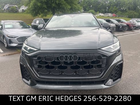 New 2026 Audi Q8 Premium Plus AWD/4WD image 2