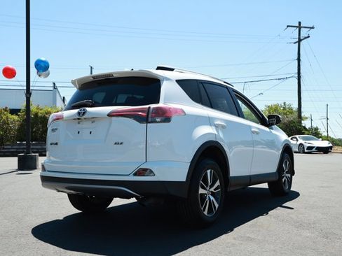 Used 2017 Toyota RAV4 XLE w/ Plus Special Value Package FWD image 6