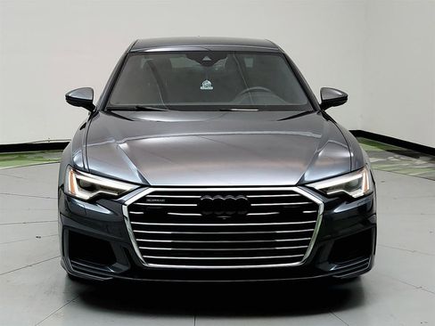 Used 2022 Audi A6 Premium Plus image 2