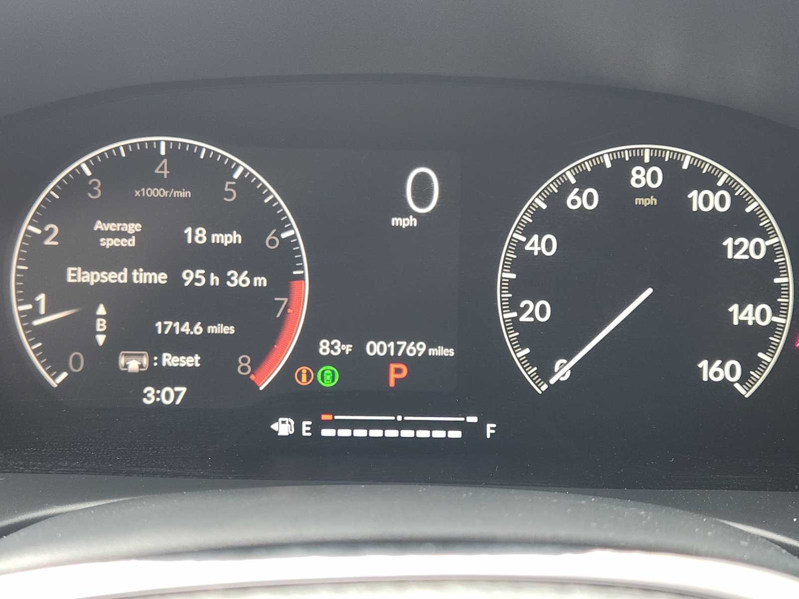 Used 2026 Honda Civic LX image 14