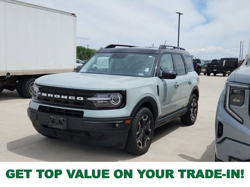 Used 2021 Ford Bronco Sport Outer Banks AWD/4WD image 1