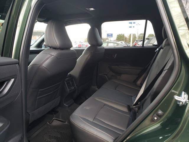 Certified 2026 Subaru Outback Limited XT AWD/4WD image 12