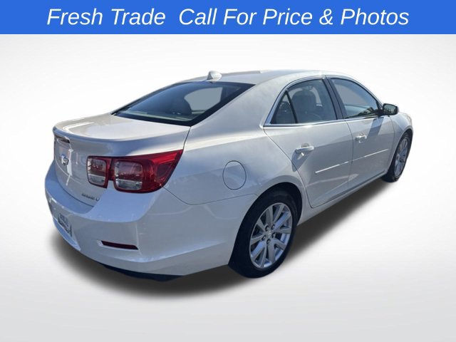 Used 2013 Chevrolet Malibu LT FWD image 7