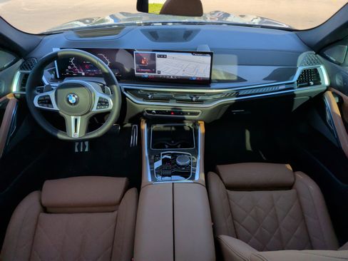 Used 2026 BMW X6 M60i AWD/4WD image 30