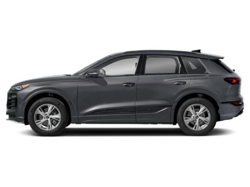 Used 2025 Audi Q6 e-tron Premium Plus w/ Premium Plus AWD/4WD image 3