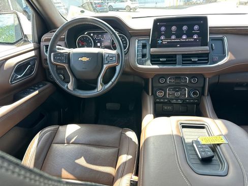 Used 2021 Chevrolet Tahoe High Country AWD/4WD image 18
