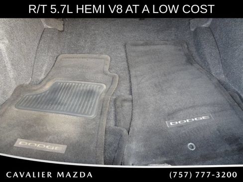 Used 2013 Dodge Challenger R/T RWD image 12