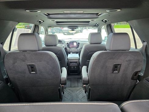 Used 2023 Chevrolet Traverse LT w/ LT Premium Package AWD/4WD image 11