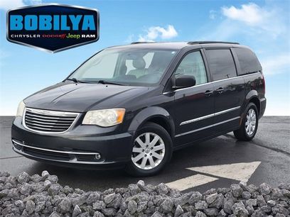 Used 2012 Chrysler Town & Country Touring w/ Entertainment Group #1