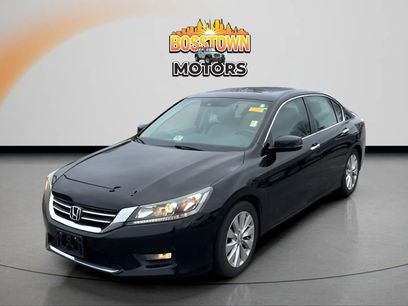 Used 2014 Honda Accord EX-L