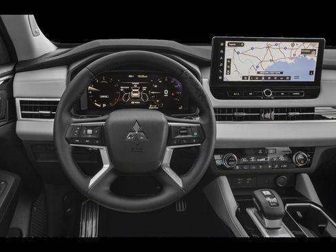 New 2026 Mitsubishi Outlander SEL AWD/4WD image 73