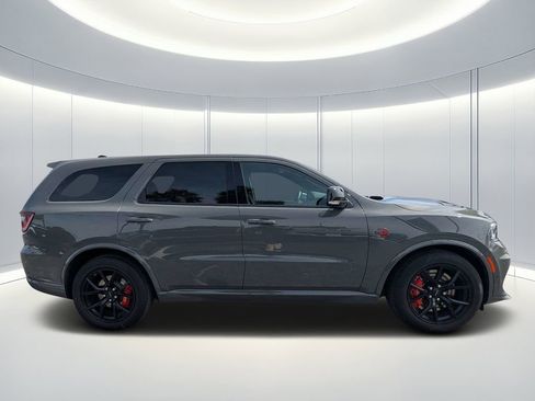 New 2026 Dodge Durango SRT Hellcat w/ Premium Group AWD/4WD image 3