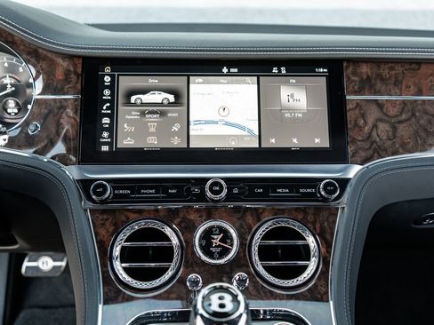 Certified 2023 Bentley Continental GT Speed AWD/4WD image 33