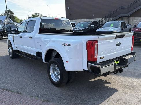 Used 2024 Ford F450 XLT w/ Camper Package AWD/4WD image 4