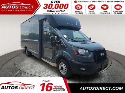 Used 2022 Ford Transit 350 DRW